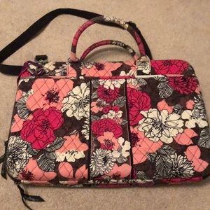 Vera Bradly Laptop case